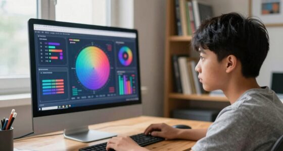 visualization enhances learning confidence