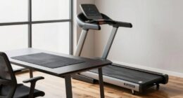 walking pads versus treadmills