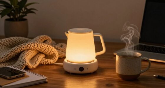 warmers for comfort and convenience