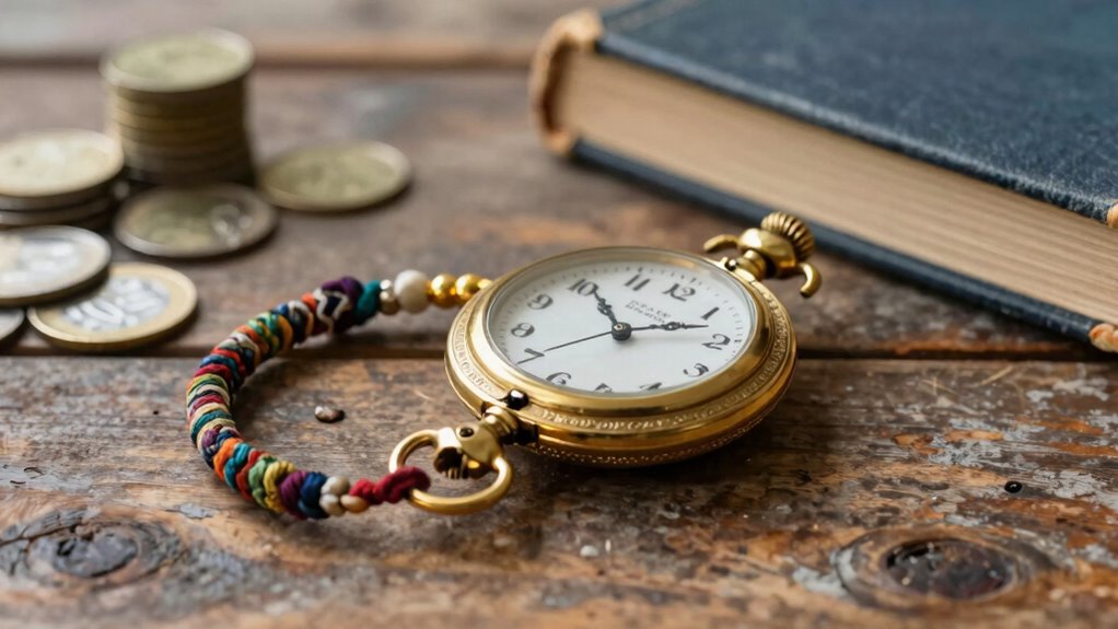 wealth versus inner worth