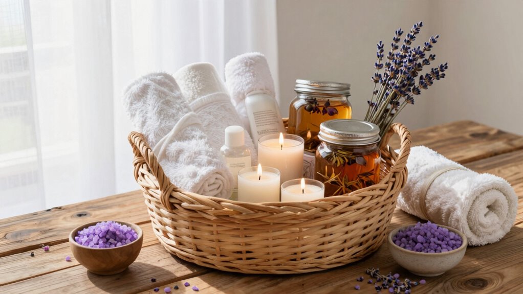 wellness relaxation personalized self care