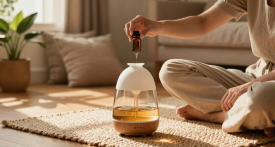 14 Best Aromatherapy Diffusers for Relaxation in 2026