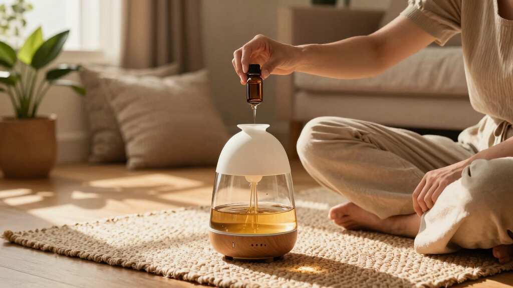 14 Best Aromatherapy Diffusers for Relaxation in 2026