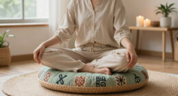 13 Best Affirmation Meditation Cushions in 2026