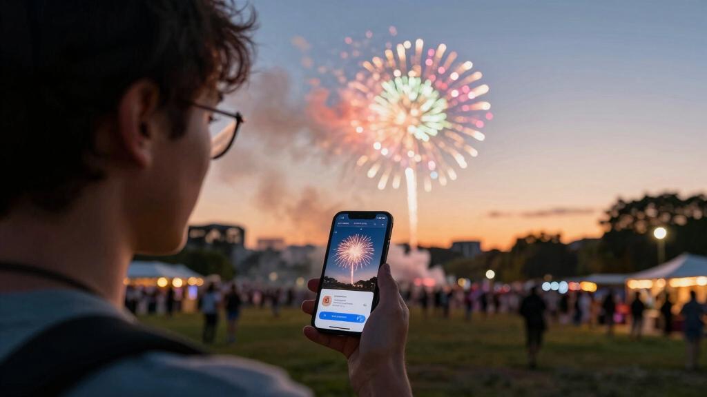 GUIDE: 2026 Fourth of July fireworks and festivals in Connecticut