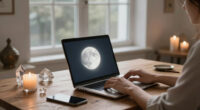 Monday's Full Moon Pushes Us Towards Success—Here's How To Work With It