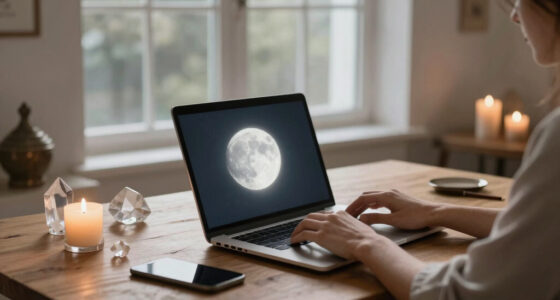 Monday's Full Moon Pushes Us Towards Success—Here's How To Work With It