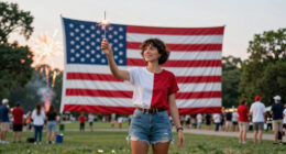Sacramento-area events celebrating the Fourth of July