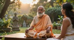 Swami Sarvapriyananda on Consciousness, AI, and Spirituality [SOLD OUT]