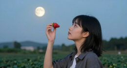 The 4 Luckiest Signs During June’s Strawberry Full Moon