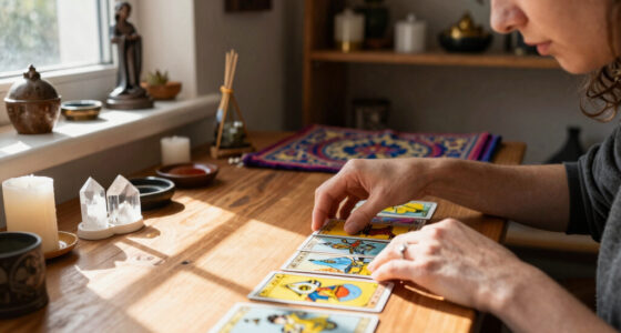 The Artistry of Tarot