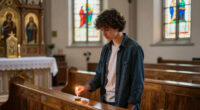 Vance is among 1.5% of Americans who have converted to Catholicism