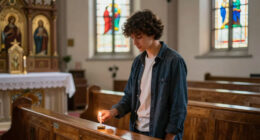 Vance is among 1.5% of Americans who have converted to Catholicism