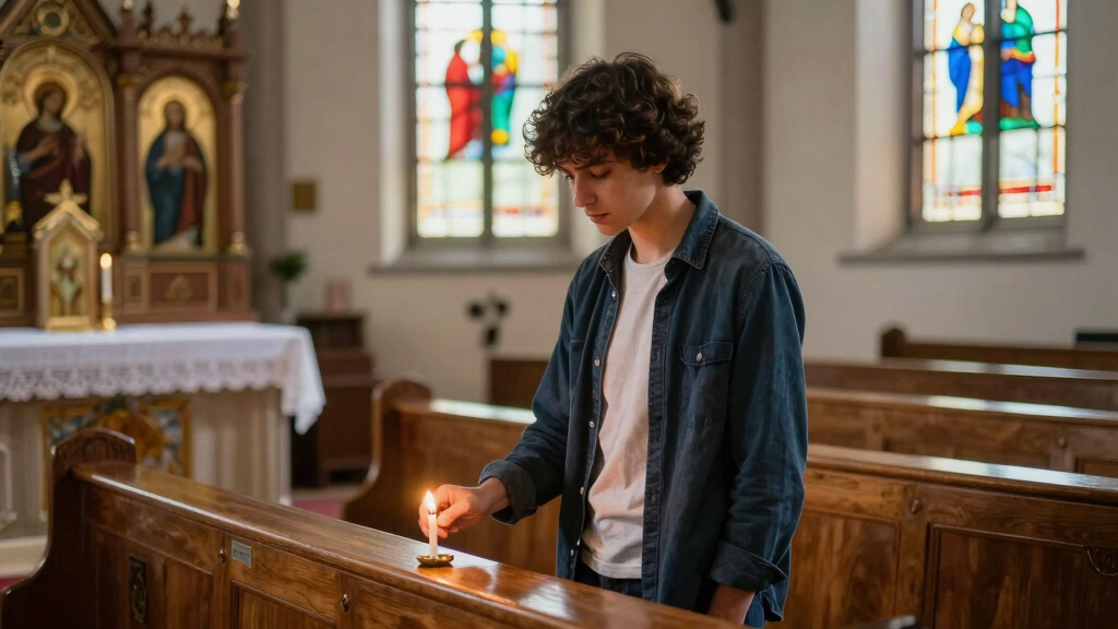 Vance is among 1.5% of Americans who have converted to Catholicism