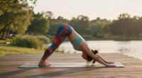 Yoga trends and wellness culture shape athleisure's growth