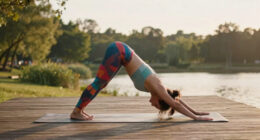 Yoga trends and wellness culture shape athleisure's growth