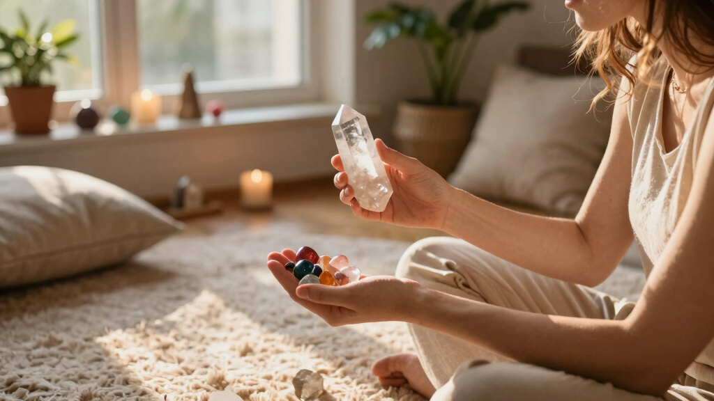 10 Best Crystal Healing Meditation Sets in 2026