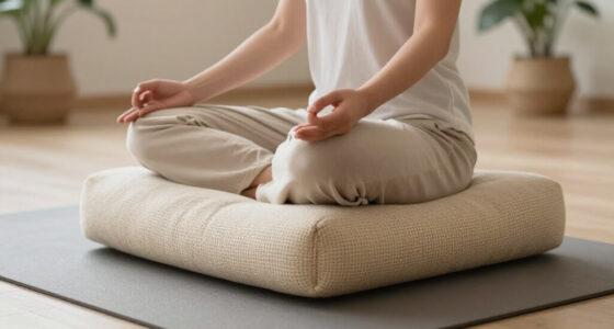 11 Best Meditation Cushions for Stress Relief in 2026