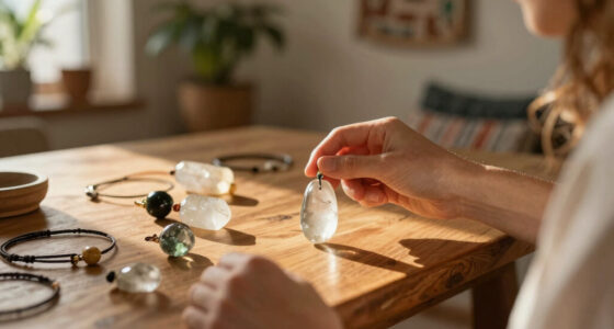 12 Best Crystal Healing Jewelry in 2026