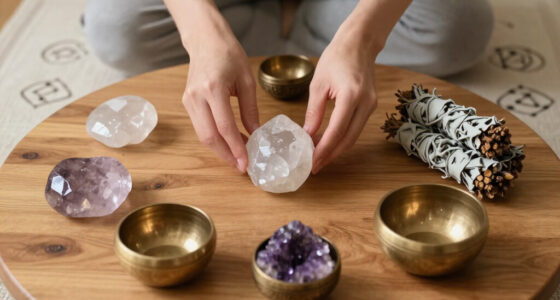 13 Best Crystal Healing Meditation Kits in 2026
