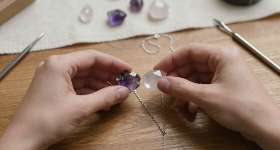 14 Best Crystal Healing Jewelry in 2026