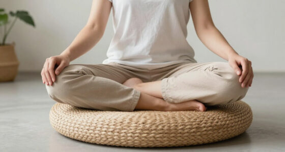 14 Best Meditation Cushions For Stress Relief In 2026