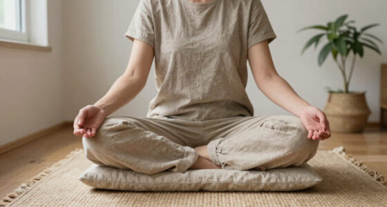 15 Best Meditation Cushions for Relaxation in 2026
