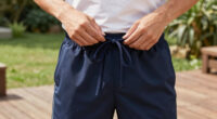 A Better Way To Tie Your Gym Shorts. (Or Any Drawstring) [Video]