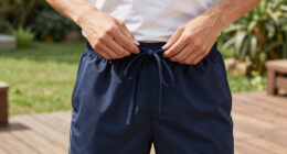 A Better Way To Tie Your Gym Shorts. (Or Any Drawstring) [Video]