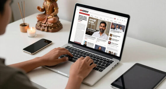 Achary Kalki Krishnan Surges In Global Coverage