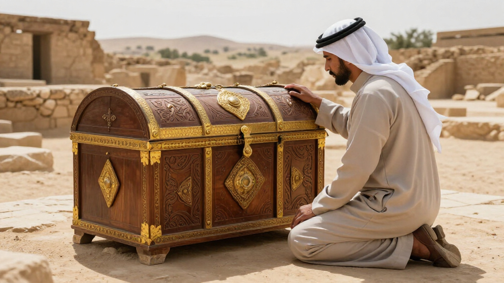 Ark Of The Covenant