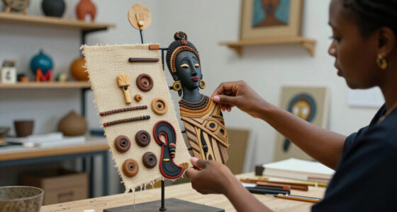Artist Betye Saar, whose work reflects Black identity and spirituality, dies at 99