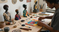 Artist Betye Saar, Whose Work Reflects Black Identity And Spirituality, Dies At 99