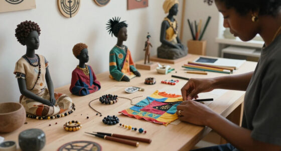 Artist Betye Saar, Whose Work Reflects Black Identity And Spirituality, Dies At 99