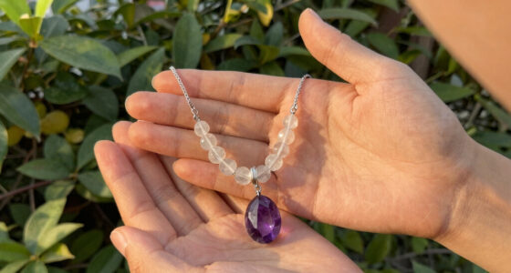 Best Crystal Healing Jewelry Compared