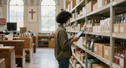 Church Distribution Center Near Me Surges In Global Coverage