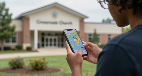 Crossroads Church, Washington, United States Surges In Global Coverage