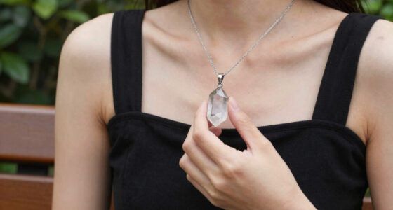 Crystal Healing Jewelry: A Back to school Guide