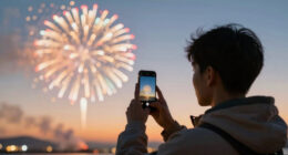 Dc Fireworks
