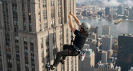 Empire State Building Climbers