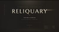 RELIQUARY — Twelve Objects, One Millennium (FABLE/175)