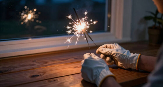 Guidelines for Safe Fireworks Use This Fourth of July
