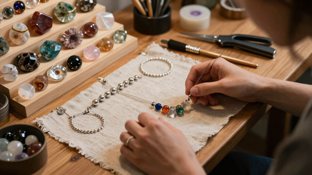 How to Choose Crystal Healing Jewelry