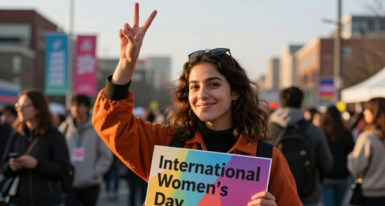 International Women Day Surges In Global Coverage