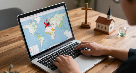 Lutheran Church Surges In Global Coverage