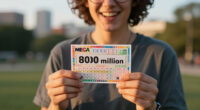 Mega Millions Jackpot $800 Million