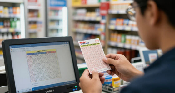 Mega Millions Numbers