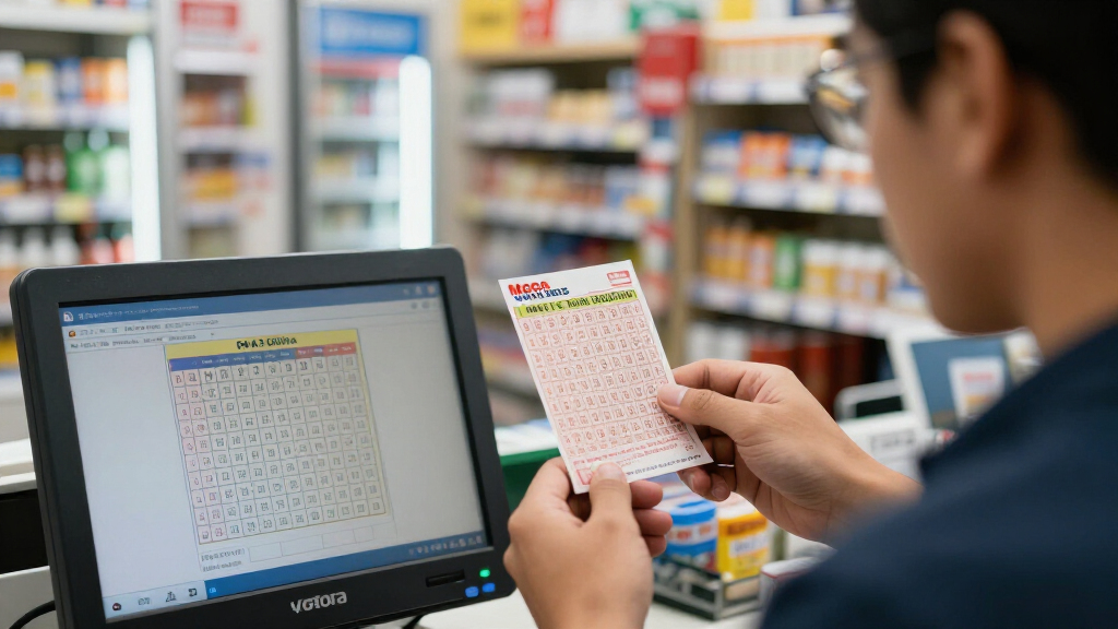 Mega Millions Numbers