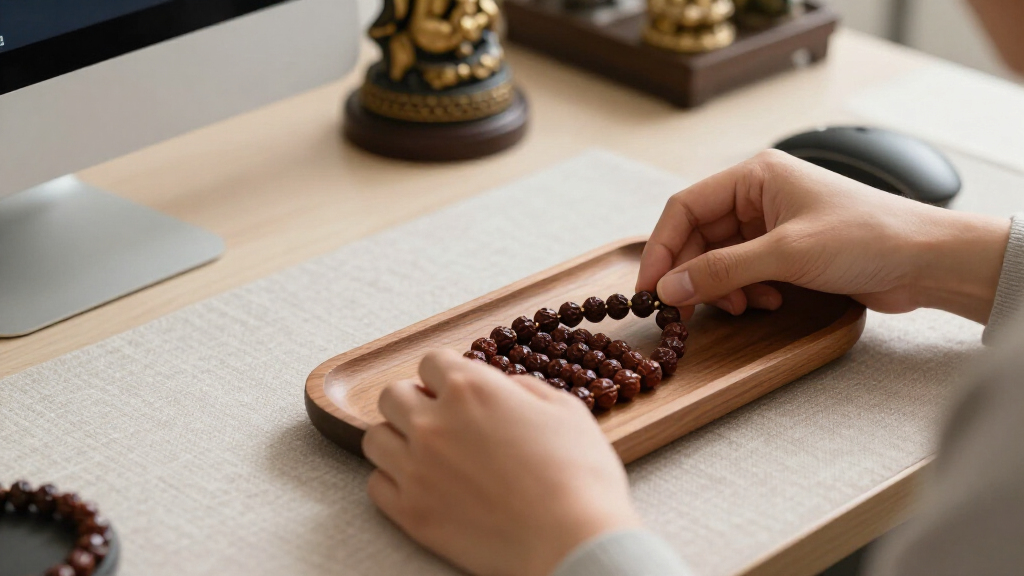Mukhi Rudraksha Surges In Global Coverage