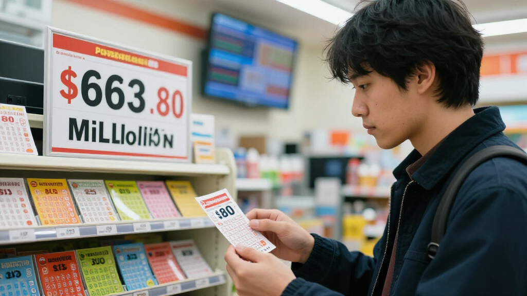 Powerball Jackpot Climbs To $663 Million After No Winner; Mega Millions Hits $800 Million